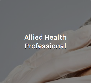 Allied Health Professional