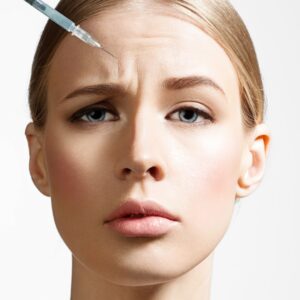 Anti-wrinkle injections