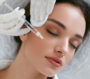 Injectables treatment