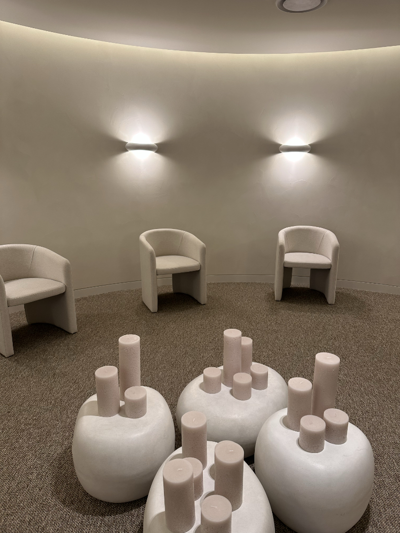 Contour Clinics waiting area