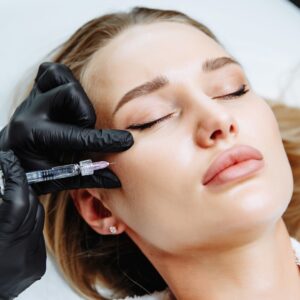 Dermal filler injections