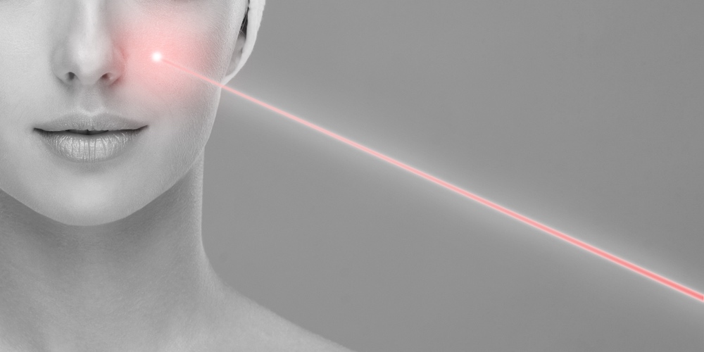 Laser treatment