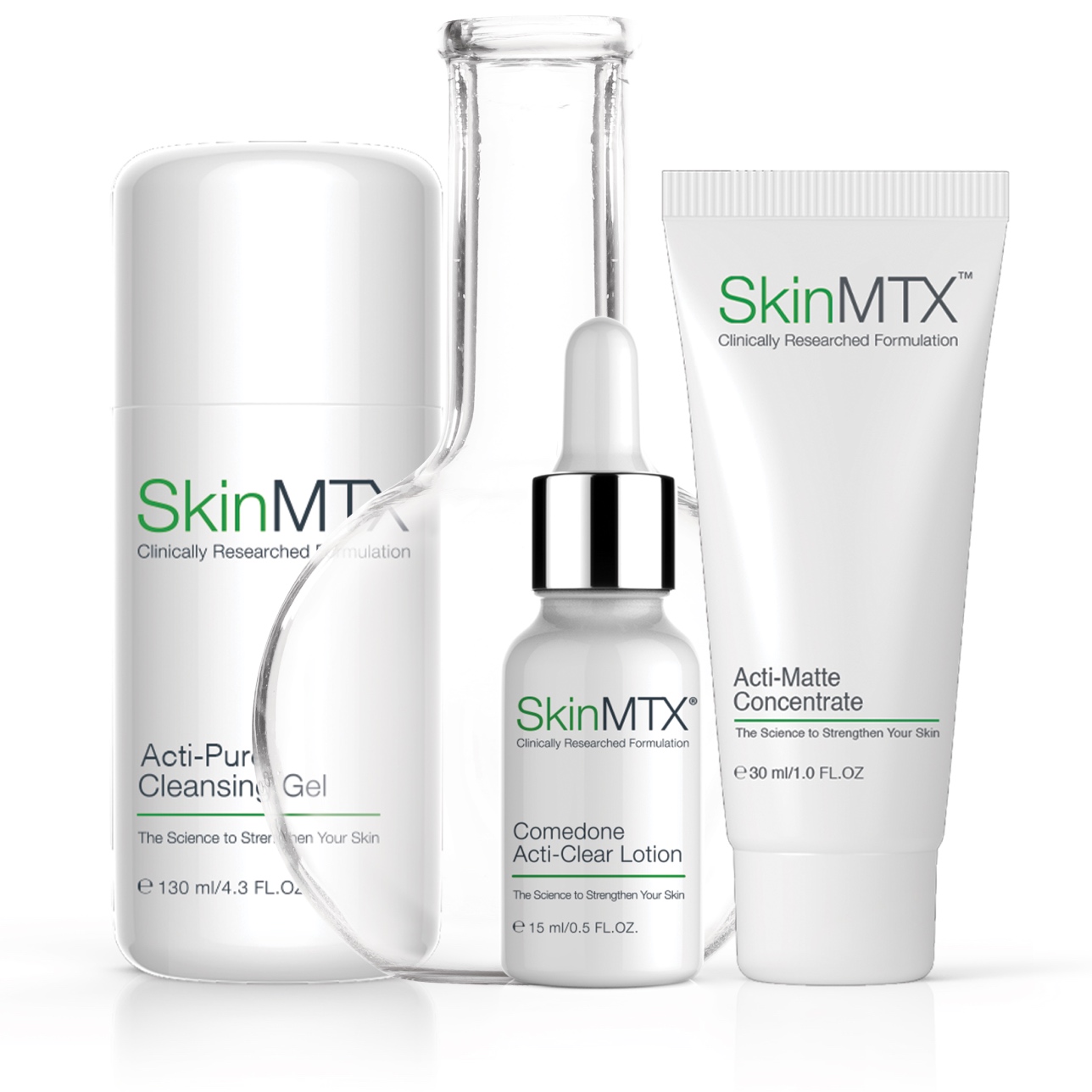 SkinMTX Anti-Acne Series