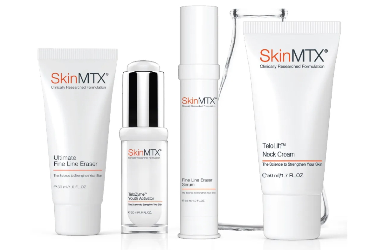 SkinMTX Anti-Ageing Series