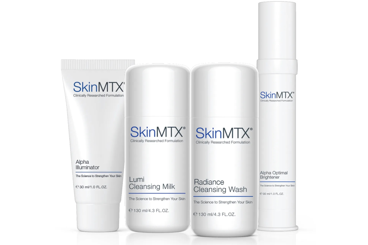 SkinMTX Brightening Series