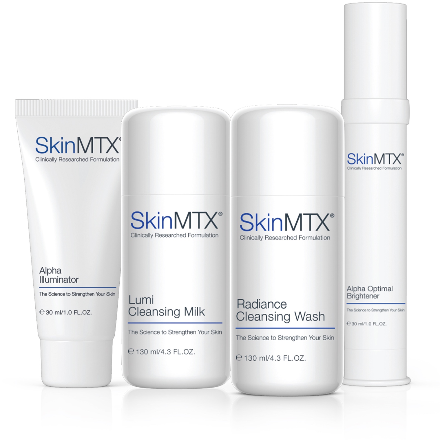 SkinMTX Brightening Series