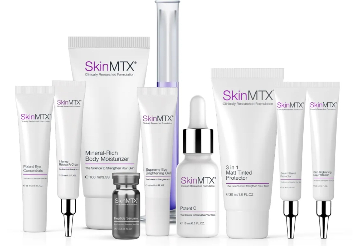 SkinMTX Special Care Series