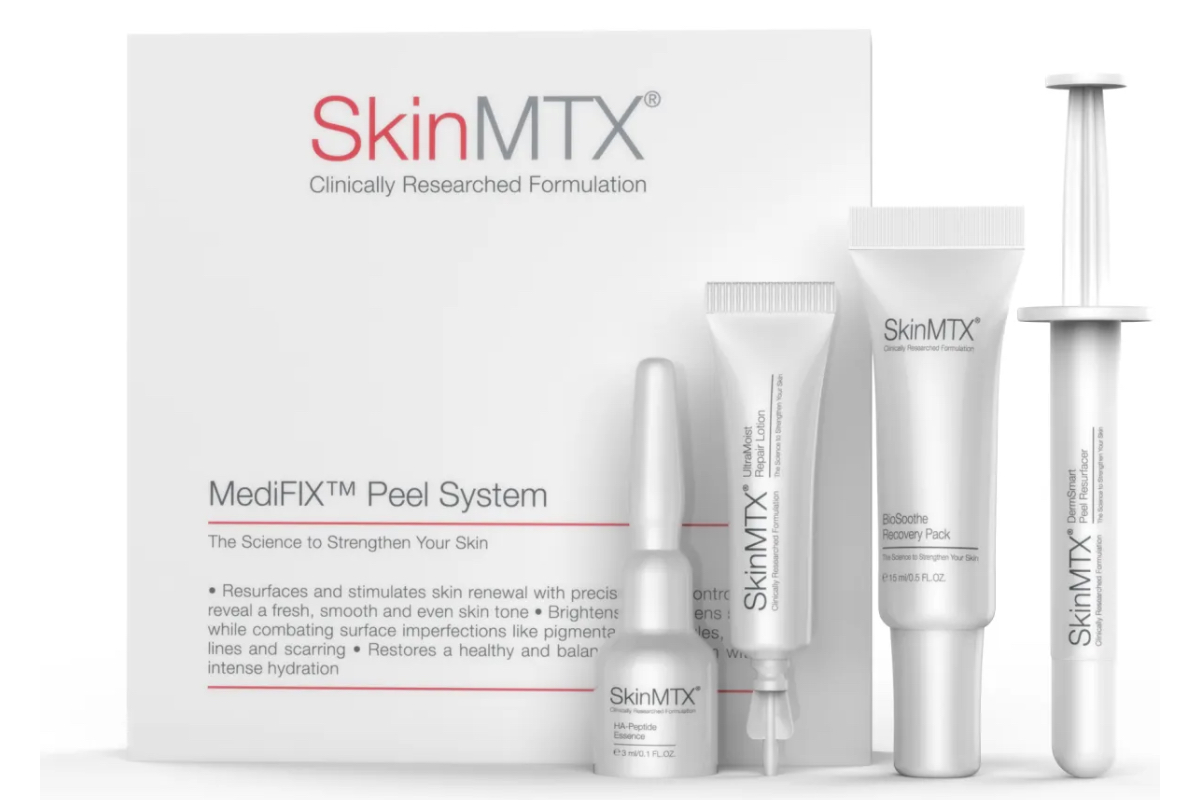 SkinMTX MediFix™ Peel System