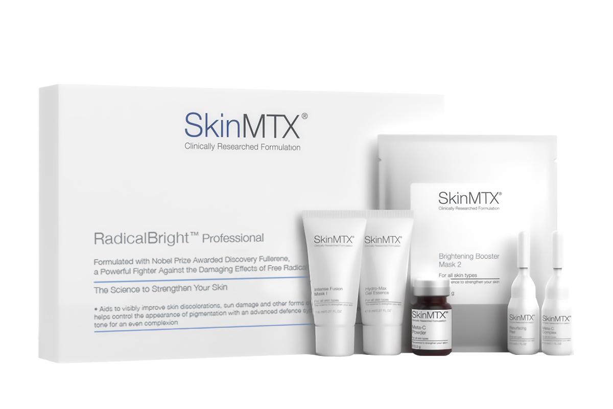 SkinMTX® RadicalBright Professional