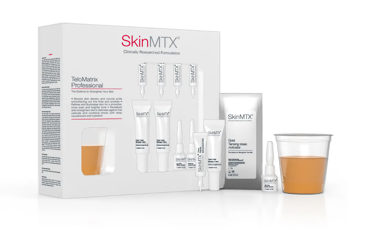 SkinMTX® TeloMatrix Professional